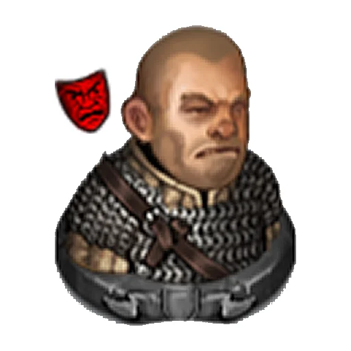 Стикер Battle Brothers