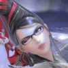Эмодзи Bayonetta☆