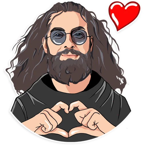 Стикер Bdva_band