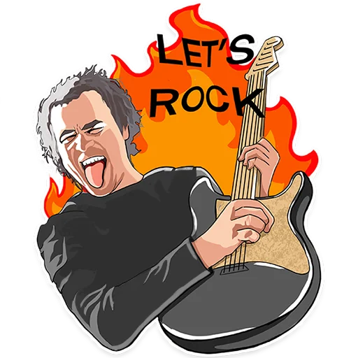 Стикер Bdva_band