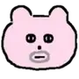 Эмодзи Миша