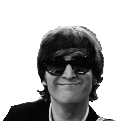 Стикер The Beatles