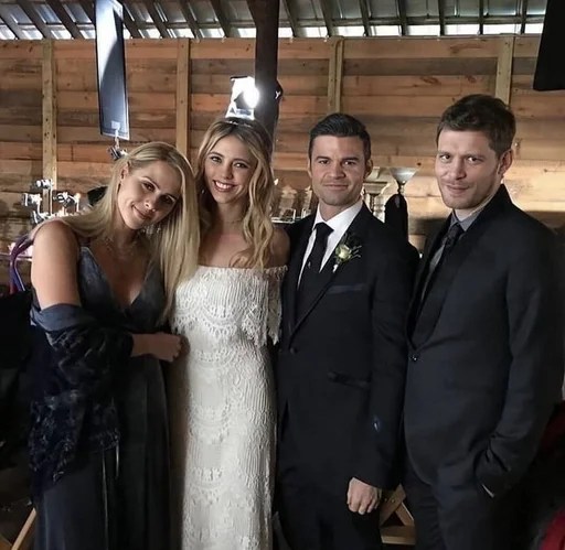 Стикер rebekah mikaelson