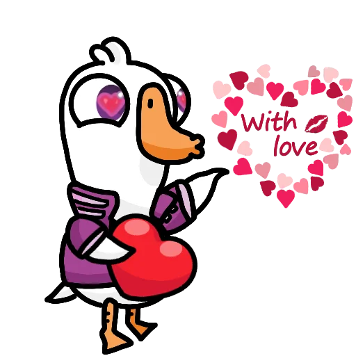 Стикер Pchyolarts