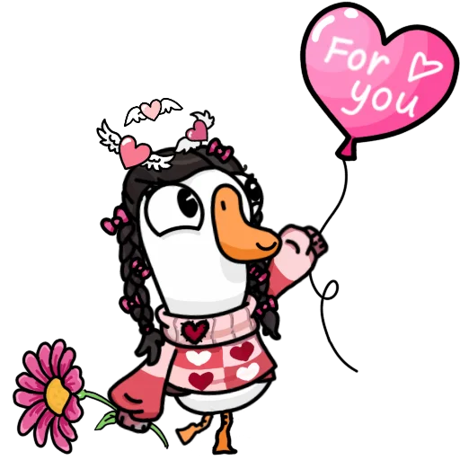 Стикер Pchyolarts