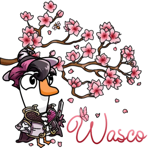 Стикер Pchyolarts