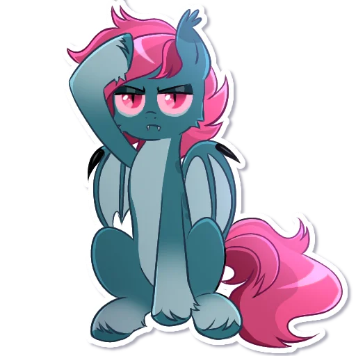 Стикер Beet Lightning