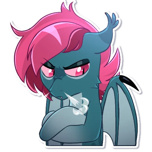 Стикер Beet Lightning