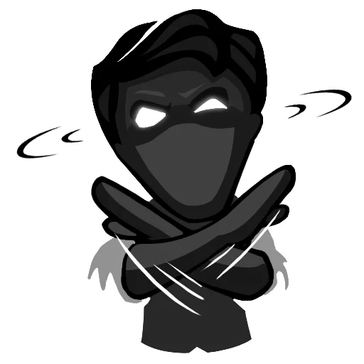 Стикер Beholder 2