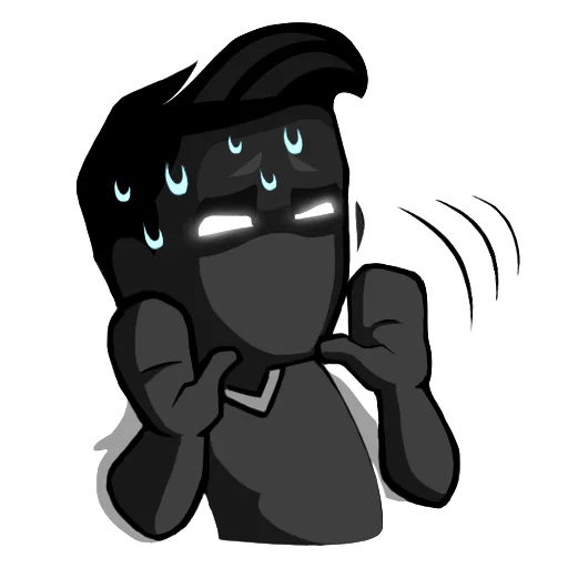 Стикер Beholder 2