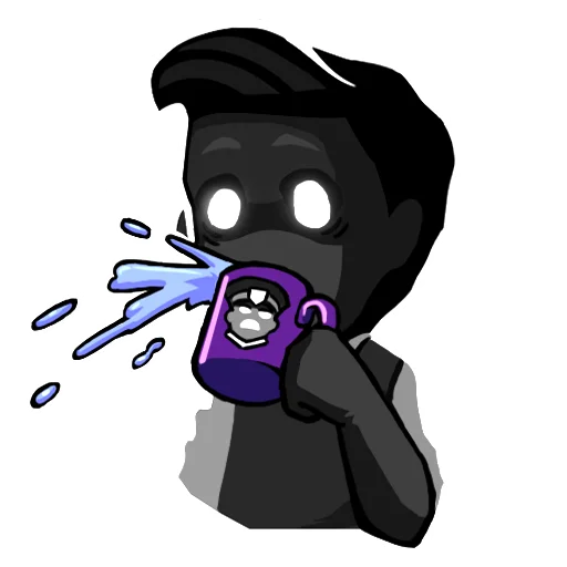 Стикер Beholder 2