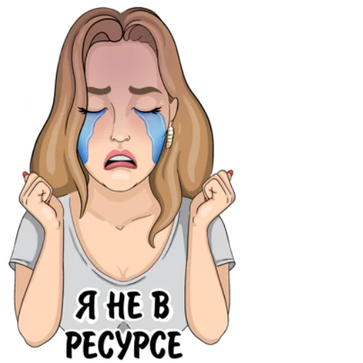 Стикер Главная по тортикам