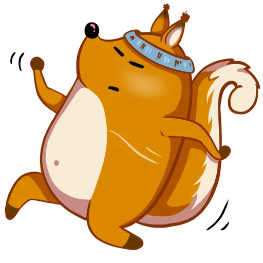 Стикер Белко-семья