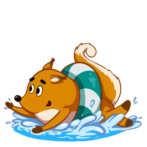 Стикер Белко-семья