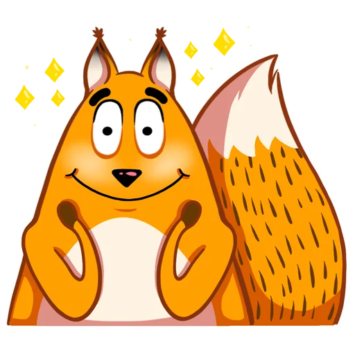 Стикер Белко-семья