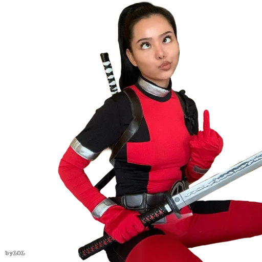 Стикер BELLA POARCH