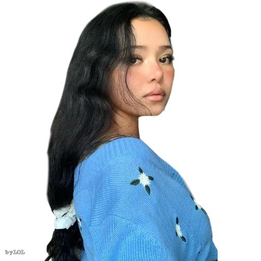 Стикер BELLA POARCH