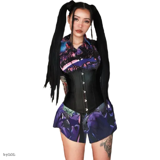 Стикер BELLA POARCH