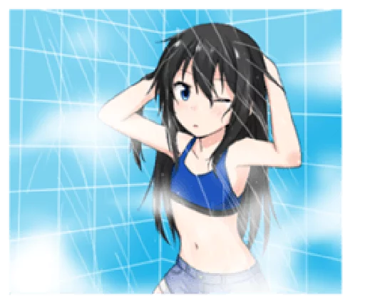 Стикер Bellezza Felutia beach vacation