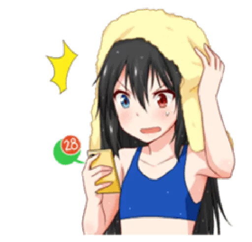 Стикер Bellezza Felutia beach vacation