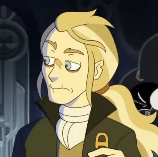 Стикер Emperor Belos