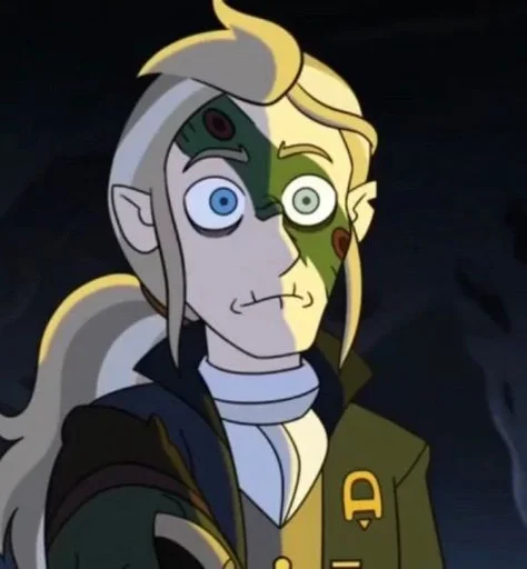 Стикер Emperor Belos