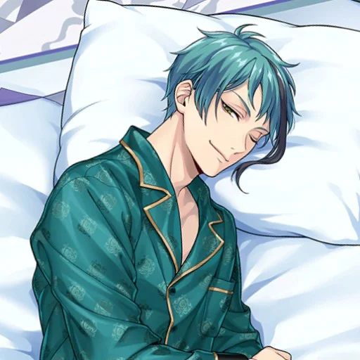 Стикер Jade Leech