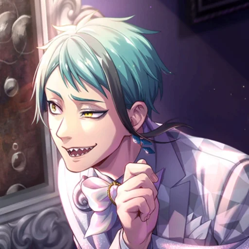 Стикер Jade Leech