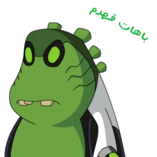 Стикер Ben 10- persian