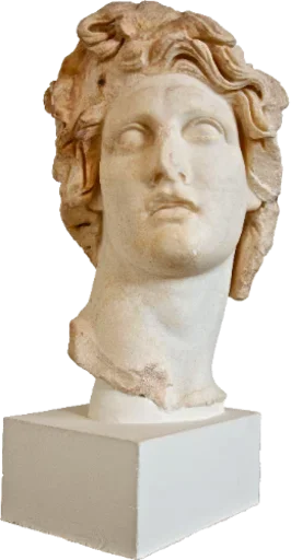 Стикер Be natural pls