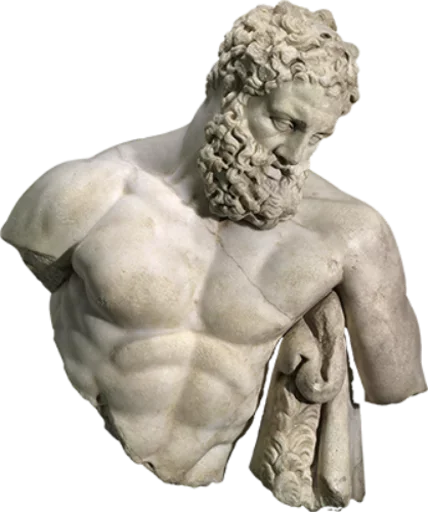 Стикер Be natural pls