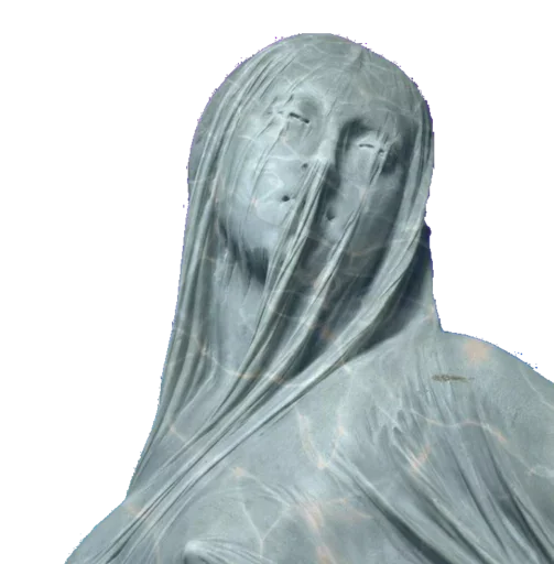 Стикер Be natural pls