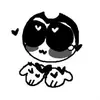 Стикер Bendy