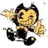 Стикер Bendy and the Ink Machine