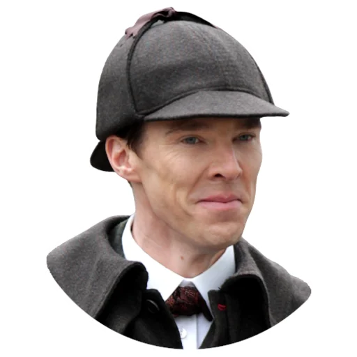 Стикер Benedict Cumberbatch