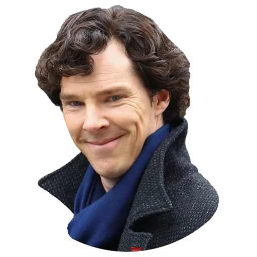 Стикер Benedict Cumberbatch