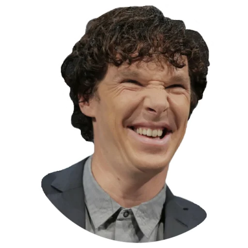 Стикер Benedict Cumberbatch