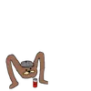 Стикер Benis