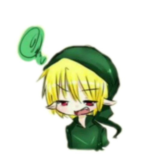 Стикер BEN Drowned