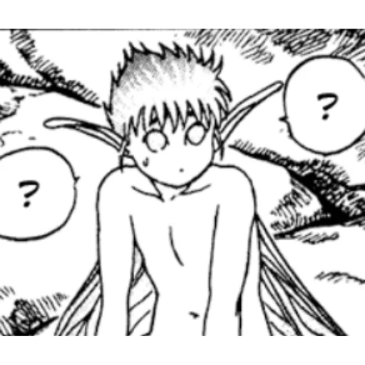 Стикер Берсерк/Berserk manga