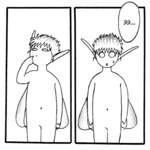 Стикер Берсерк/Berserk manga