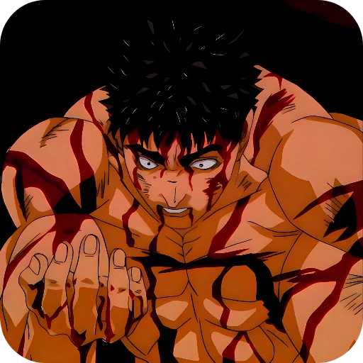 Стикер Berserk