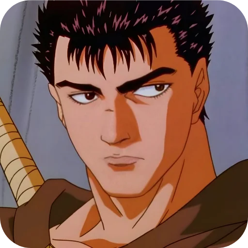 Стикер Berserk