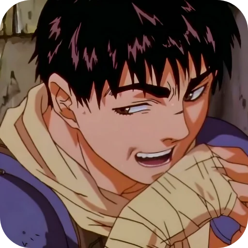 Стикер Berserk