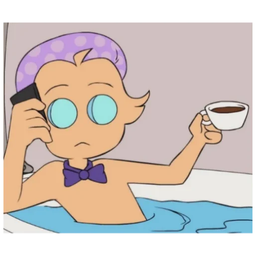 Стикер Бесит 3