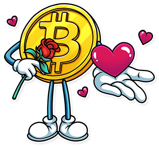 Стикер Above the Sky