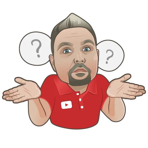 Стикер Bestyoutubers