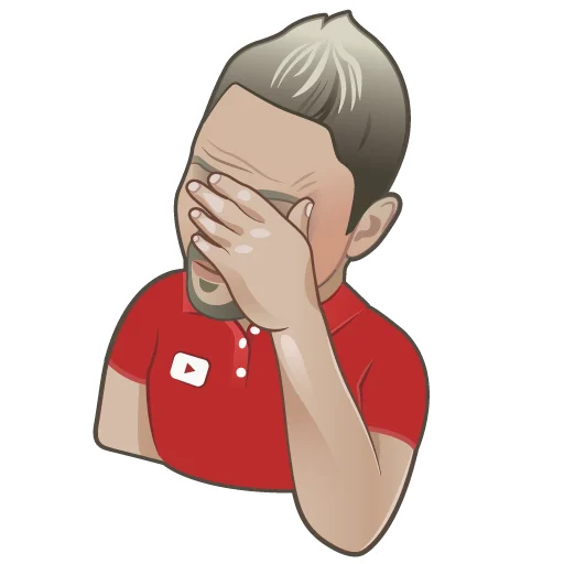 Стикер Bestyoutubers