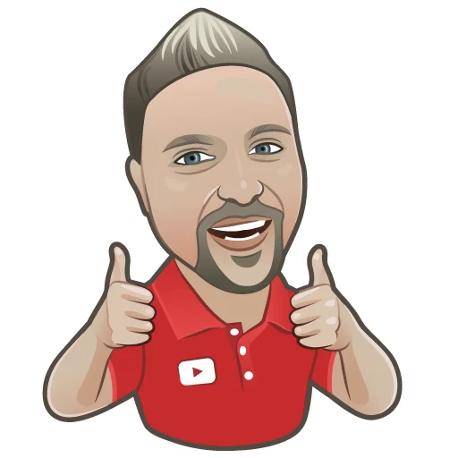 Стикер Bestyoutubers