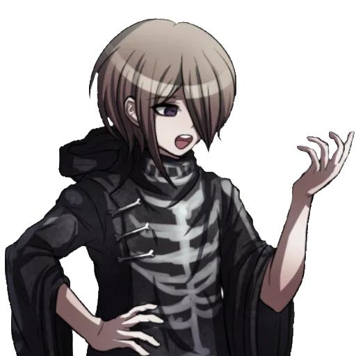 Стикер Ouma Kokichi